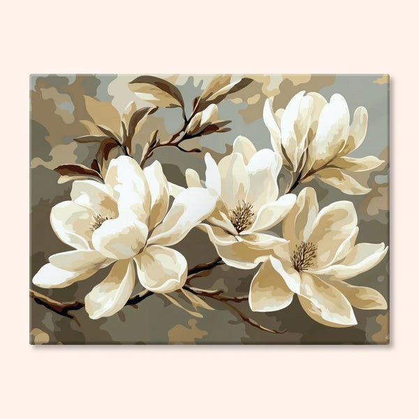 Białe Magnolie