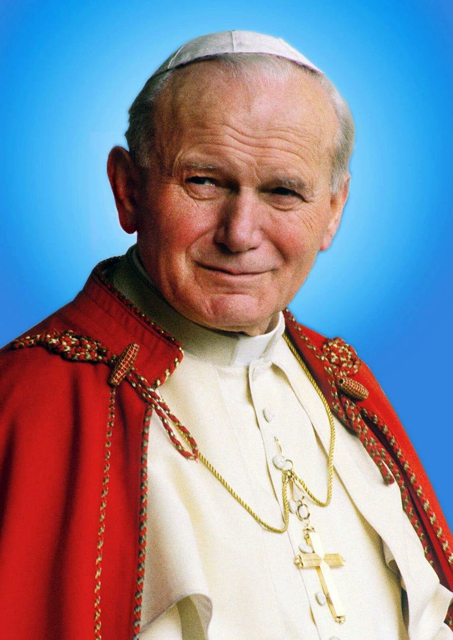 Święty Jan Paweł II