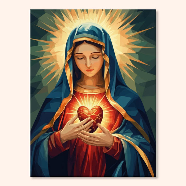 Niepokalane Serce Maryi
