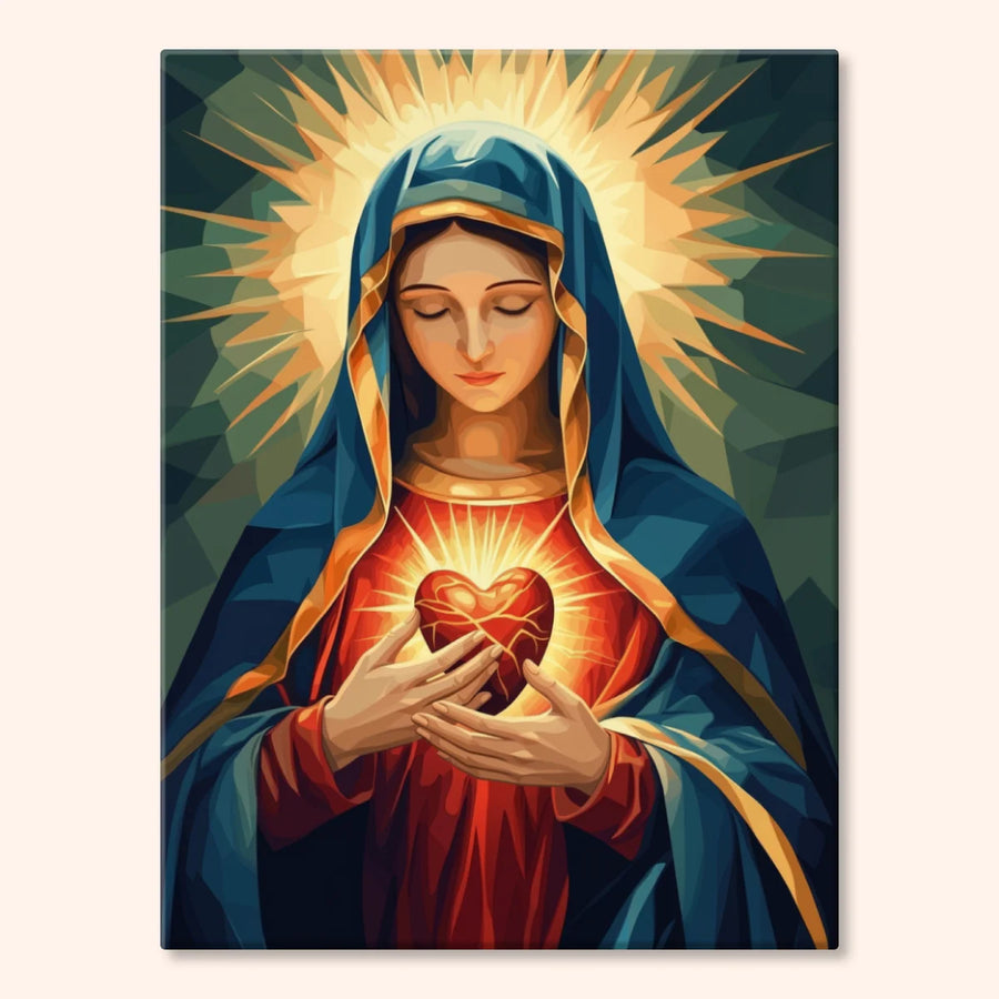 Niepokalane Serce Maryi