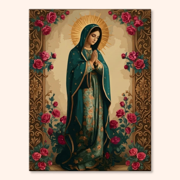 Matka Boska z Guadalupe