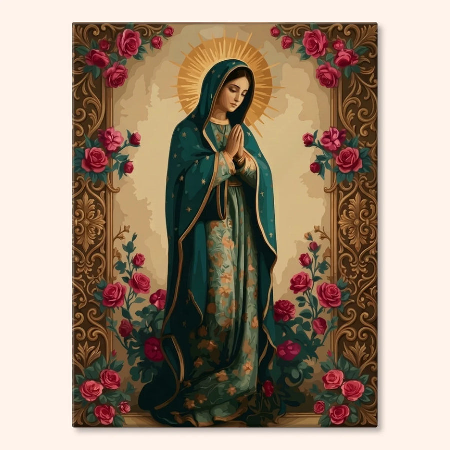 Matka Boska z Guadalupe