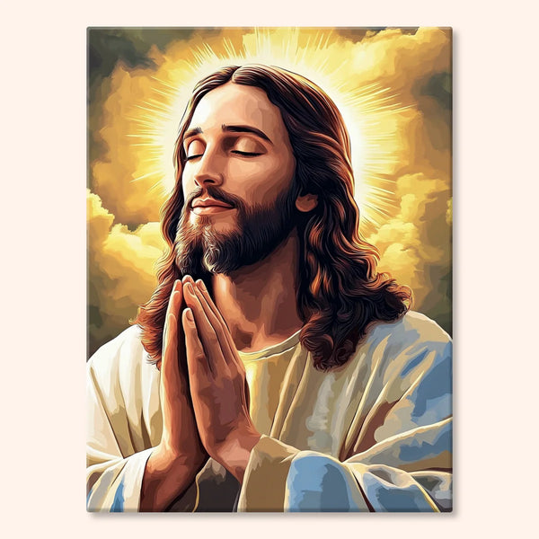 Jezus na Modlitwie