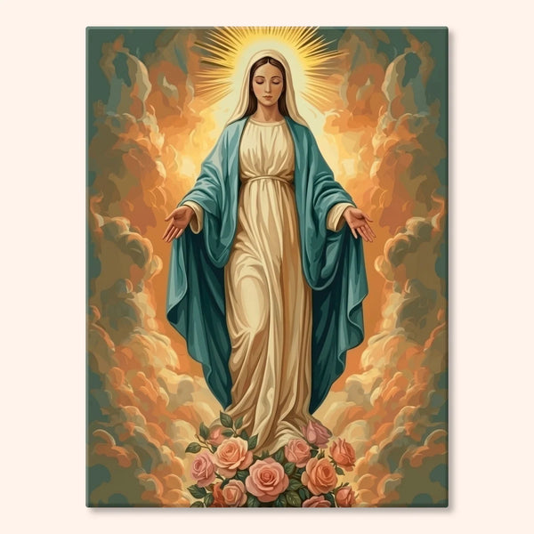 Wniebowzięcie Najświętszej Maryi Panny
