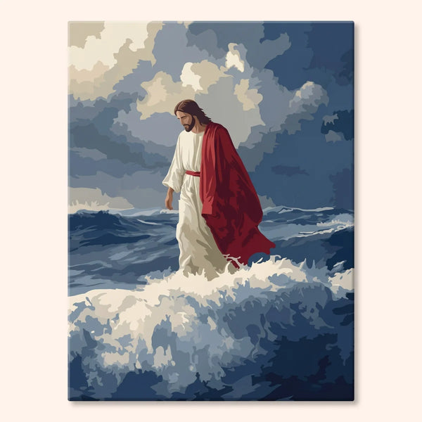 Jezus Chodzący po Wodzie